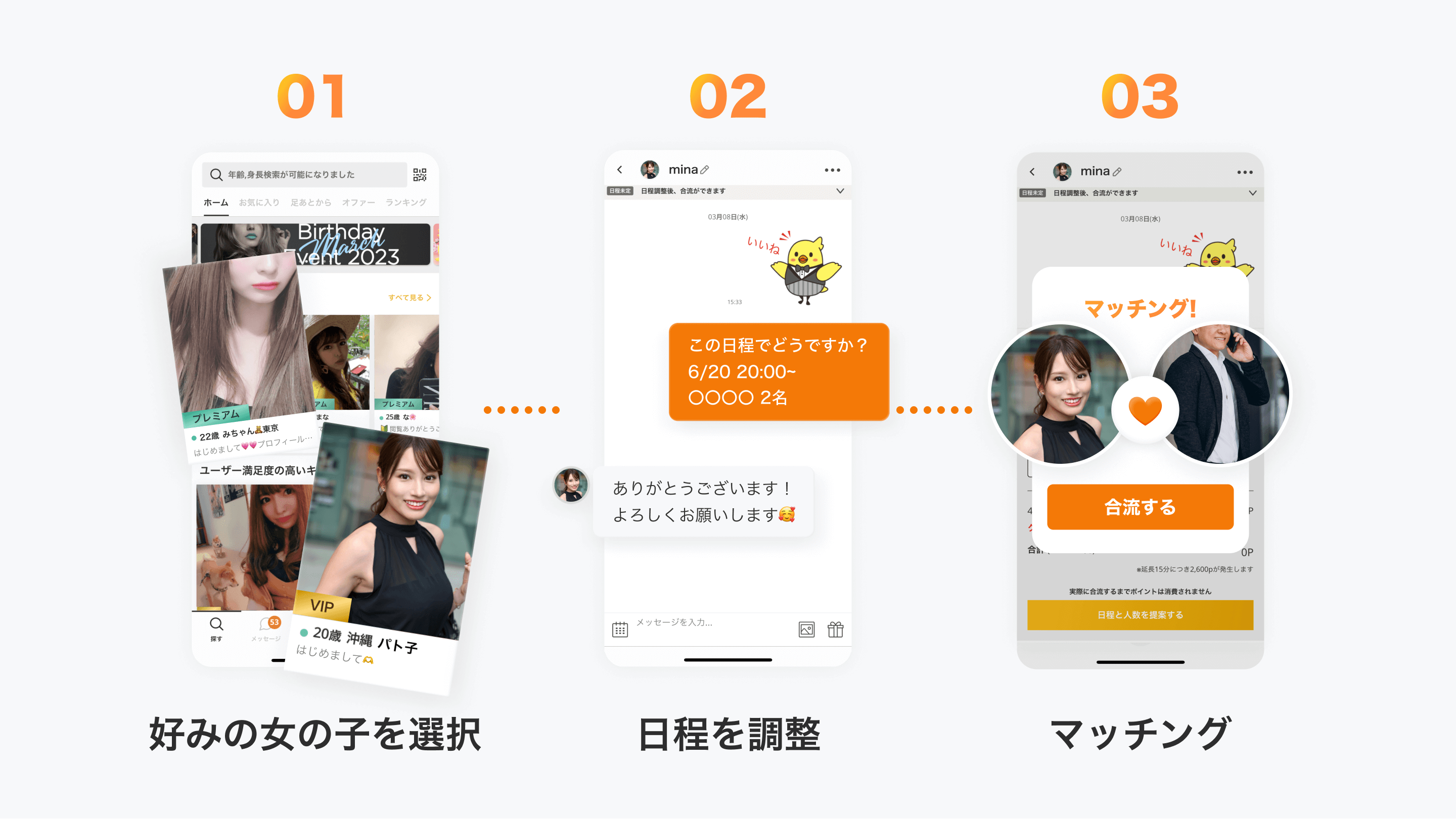 patoの使い方