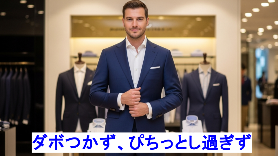 清潔オジ