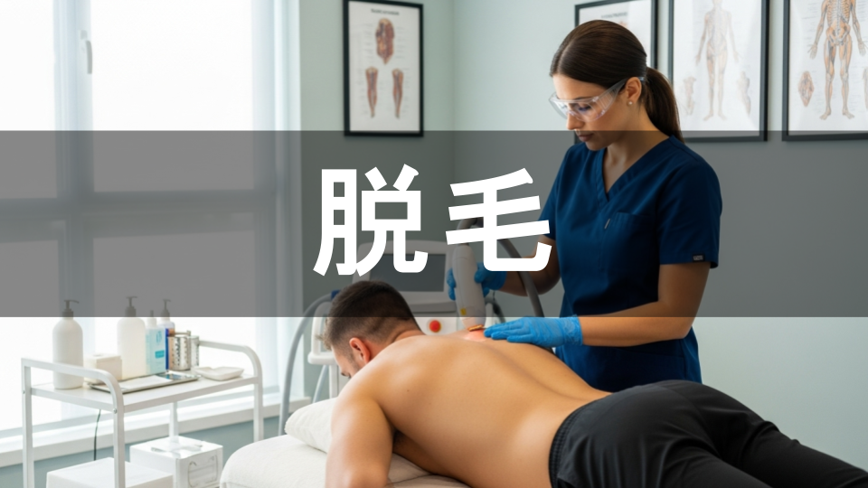 清潔オジ