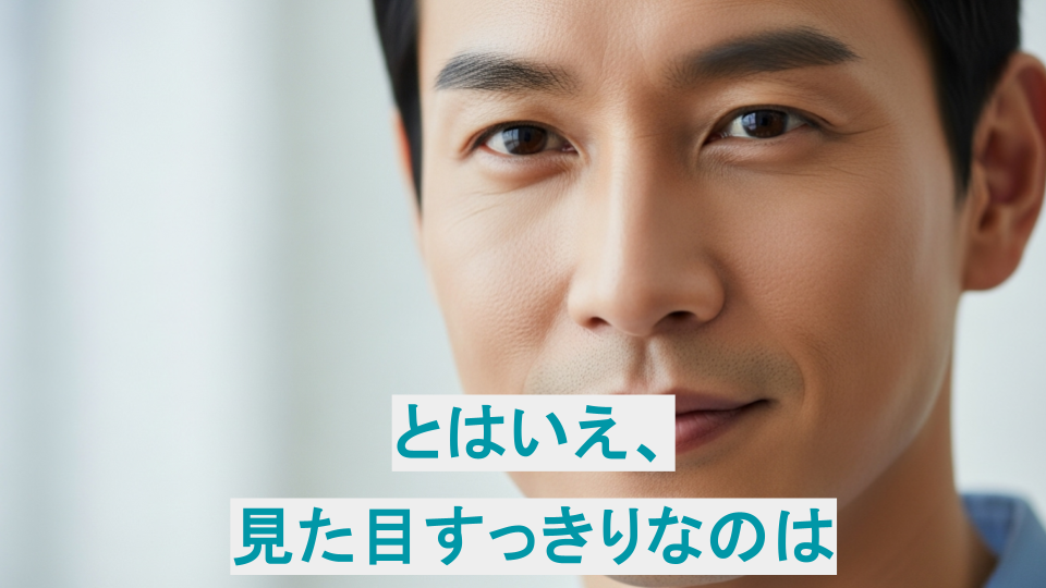 清潔オジ
